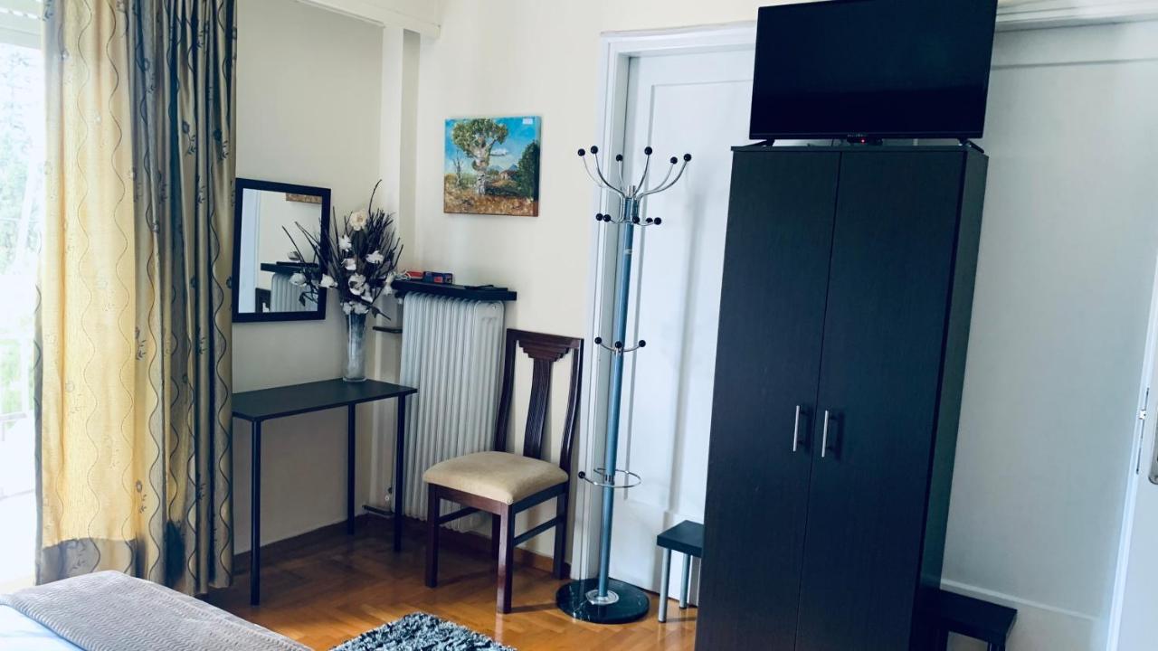 Harokopio Apartment In Athens Exterior photo