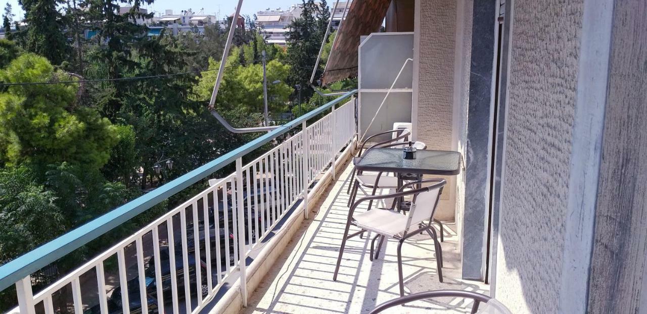 Harokopio Apartment In Athens Exterior photo